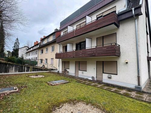 Foto - Etagenwohnung in Kaiserslautern zur Miete