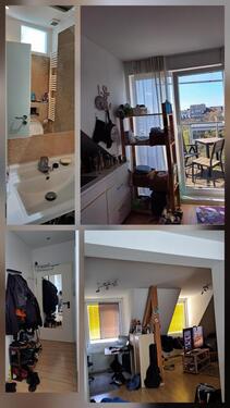 Foto - 1 Zimmer Loft - Studio - Atelier zur Miete in Düsseldorf