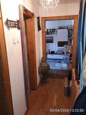 Foto - Ruhige kleine 2-Zimmerwohnung in Kemnath (Altbau)