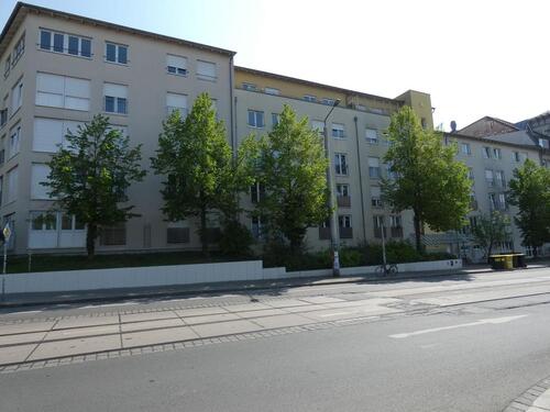 Foto - 1 Zimmer Etagenwohnung zur Miete in Leipzig
