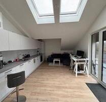 NEUBAU - schöne 2-Zimmer-Wohnung mit Terrasse im DG - Laatzen