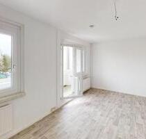 Möblierte 2-Raum-Wohnung mit Balkon nahe Schlossteich - Chemnitz Altendorf