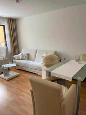 Foto - Schöne 2-Zi.-Wohnung mit Südbalkon und Einzelgarage Nähe Wartberg