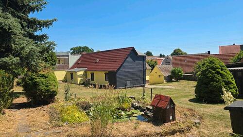 Foto - Großes Grundstück mit Potenzial Sanierung Neubau