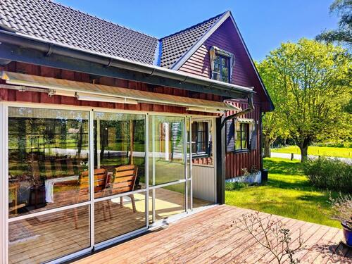 Foto - Ferienhaus in Südschweden am Meer (6km) • 2SZ • 4P