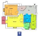 Foto - Etagenwohnung zur Miete in Riesa