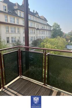 Foto - Etagenwohnung in Riesa zur Miete