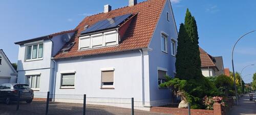 Foto - Ein- bis Zweifamilienhaus mit Garten für Kinder in Ritterhude