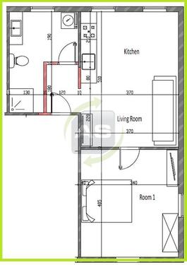 Foto - Etagenwohnung zur Miete in Zwickau