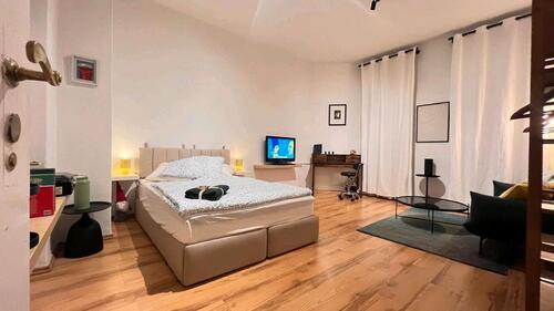 Foto - Möblierte 1-Zimmer-Wohnung in Wedding