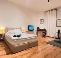 Möblierte 1-Zimmer-Wohnung in Wedding - Berlin Friedrichshain-Kreuzberg