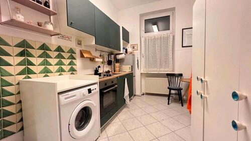 Foto - Etagenwohnung in Berlin zur Miete
