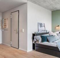 Neon Wood Student Housing in Berlin Adlershof - Classic Apartment