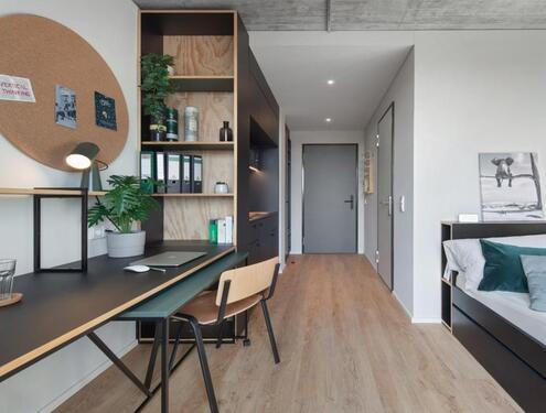 Foto - Etagenwohnung zur Miete in Berlin