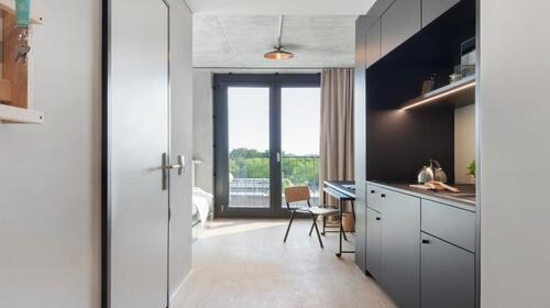 Foto - Etagenwohnung in Berlin zur Miete