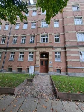 Foto - 3-Raum-Wohnung mit großem Balkon und Einbauküche OT Hilbersdorf