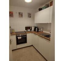 Befristete 2-Zimmer-Wohnung mit Terrasse – Untervermietung - München Bogenhausen