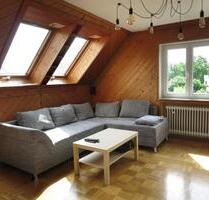 WG- geeignete 4,5- Zi.- Whg., mit großem Balkon - Böblingen Dagersheim