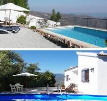 Ferienhaus an der Costa del Sol mit priv. Pool, Andalusien - Düsseldorf Stadtbezirk 2