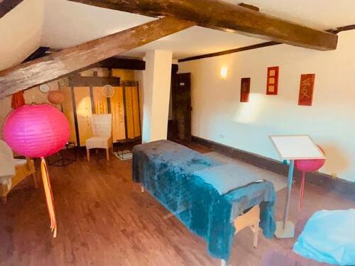 Foto - EUPORA® Immobilien: Gewerberäume in einem historischen Anwesen in Kirchheimbolanden.