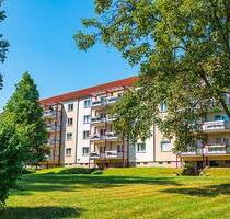 Top-sanierte 3-Raum-Wohnung in schöner Lage - Zwickau Zwickau-Nord