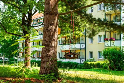 Foto - 3 Zimmer Etagenwohnung in Zwickau