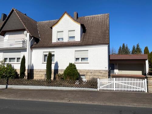 Foto - Einfamilienhaus in bester Lage von Schenklengsfeld