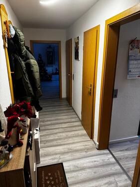 Foto - Etagenwohnung in Johanngeorgenstadt zur Miete