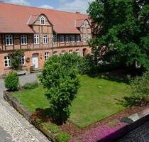 Fantastische Wohnung 106 qm auf denkmalgeschütztem Vierseitenhof - Börßum