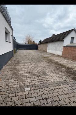 Foto - Stellplatz, Aussenstellplatz für Wohnwagen,Boot,Anhänger