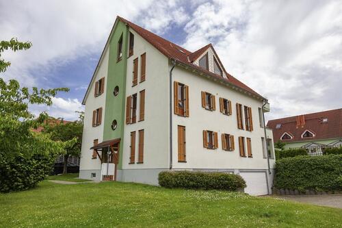 Foto - 2-Raum-Wohnung in Frohburg OT Kohren-Sahlis 'Im Kirschgarten'