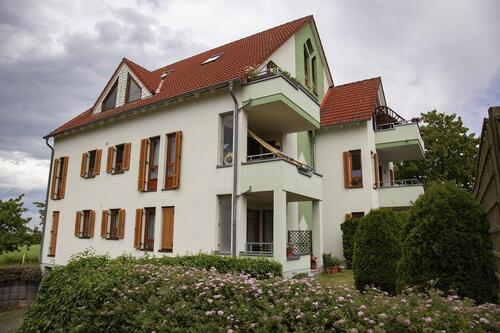 Foto - 2 Zimmer Etagenwohnung zur Miete in Frohburg