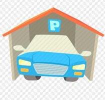 Stellplatz in Parkgarage - 55,00 EUR Miete, in Bad Königshofen im Grabfeld (PLZ: 97631)