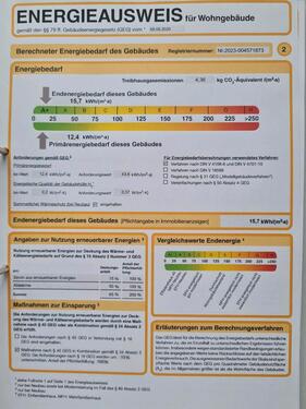 Foto - Etagenwohnung in Wurster Nordseeküste