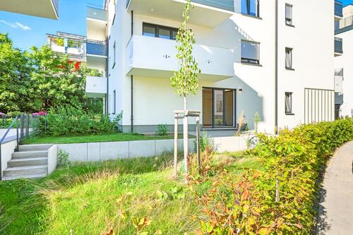 Foto - ***Traumhafte Neubauwohnung mit eigenem Garten und Terrasse***