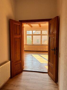 Foto - Großzügige Erdgeschosswohnung in denkmalgeschützter Villa am Musk