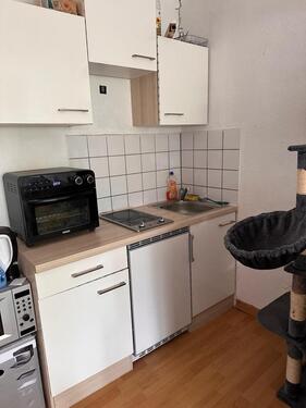 Foto - Etagenwohnung in Marburg zur Miete
