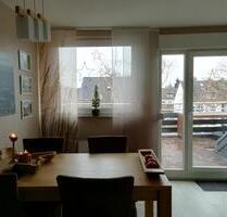 58 qm Dachgeschosswohnung in Porz Ensen - Köln