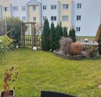 Moderne 3-Zimmer-Wohnung mit Garten & zwei Stellplätzen -Walldorf - Mörfelden-Walldorf
