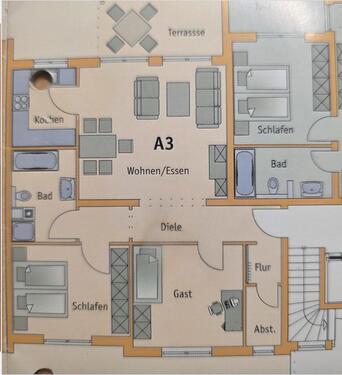 Foto - Etagenwohnung in Mörfelden-Walldorf zum Kaufen
