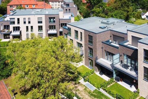 Foto - TOP Lage! Neubau aus 2020 3-Zimmer Erdgeschosswohnung + Garten