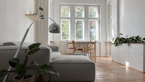 Foto - Etagenwohnung zur Miete in Berlin