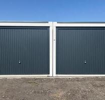 Garage Coswig Gargenhof Vermietung Erstbezug Kameraüberwacht