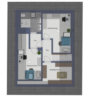 Foto - Einfamilienhaus in Werlte