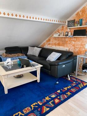 Foto - Möbelierte Dachgeschosswohnung in Stuttgart-Wangen