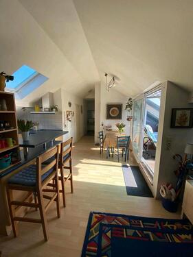 Foto - 2.5 Zimmer Dachgeschoßwohnung in Stuttgart