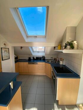 Foto - Dachgeschoßwohnung in Stuttgart zur Miete