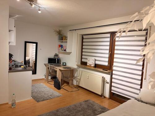 Foto - 1 Zimmer Wohnung möbliert HD Rohrbach Süd
