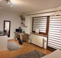 1 Zimmer Wohnung möbliert HD Rohrbach Süd - Heidelberg Boxberg