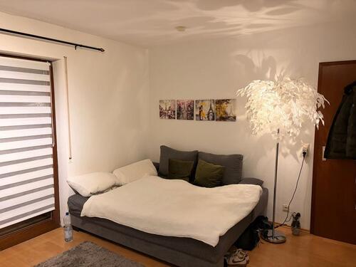 Foto - 1 Zimmer Erdgeschoßwohnung zur Miete in Heidelberg